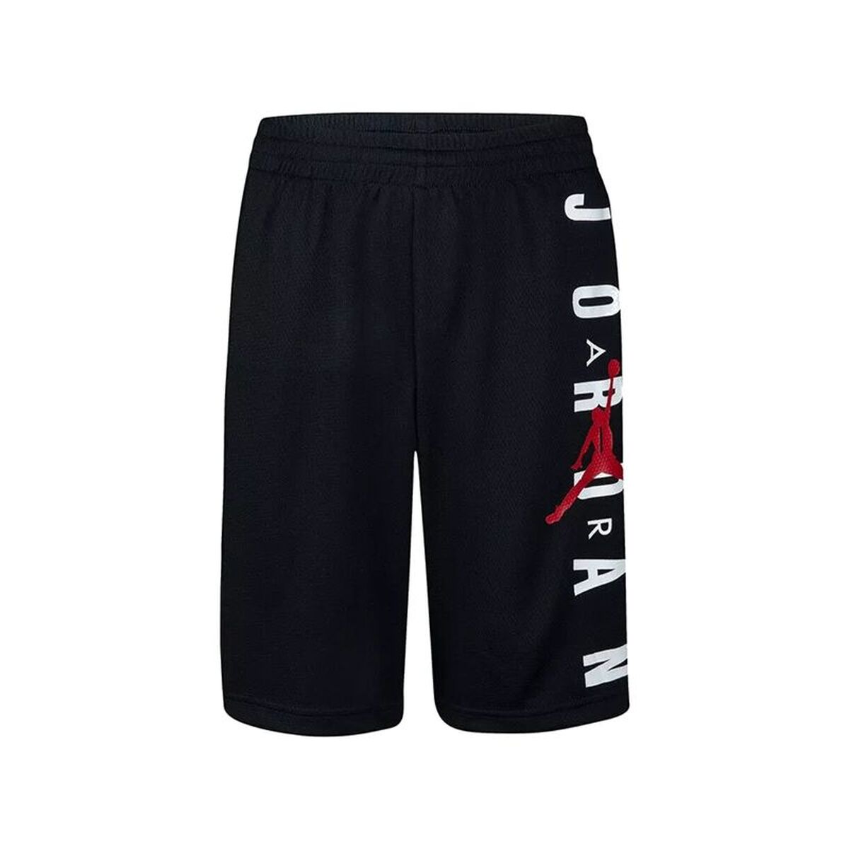 Μακρύ Αθλητικό Παντελόνι Jordan Jumpman Μαύρο
