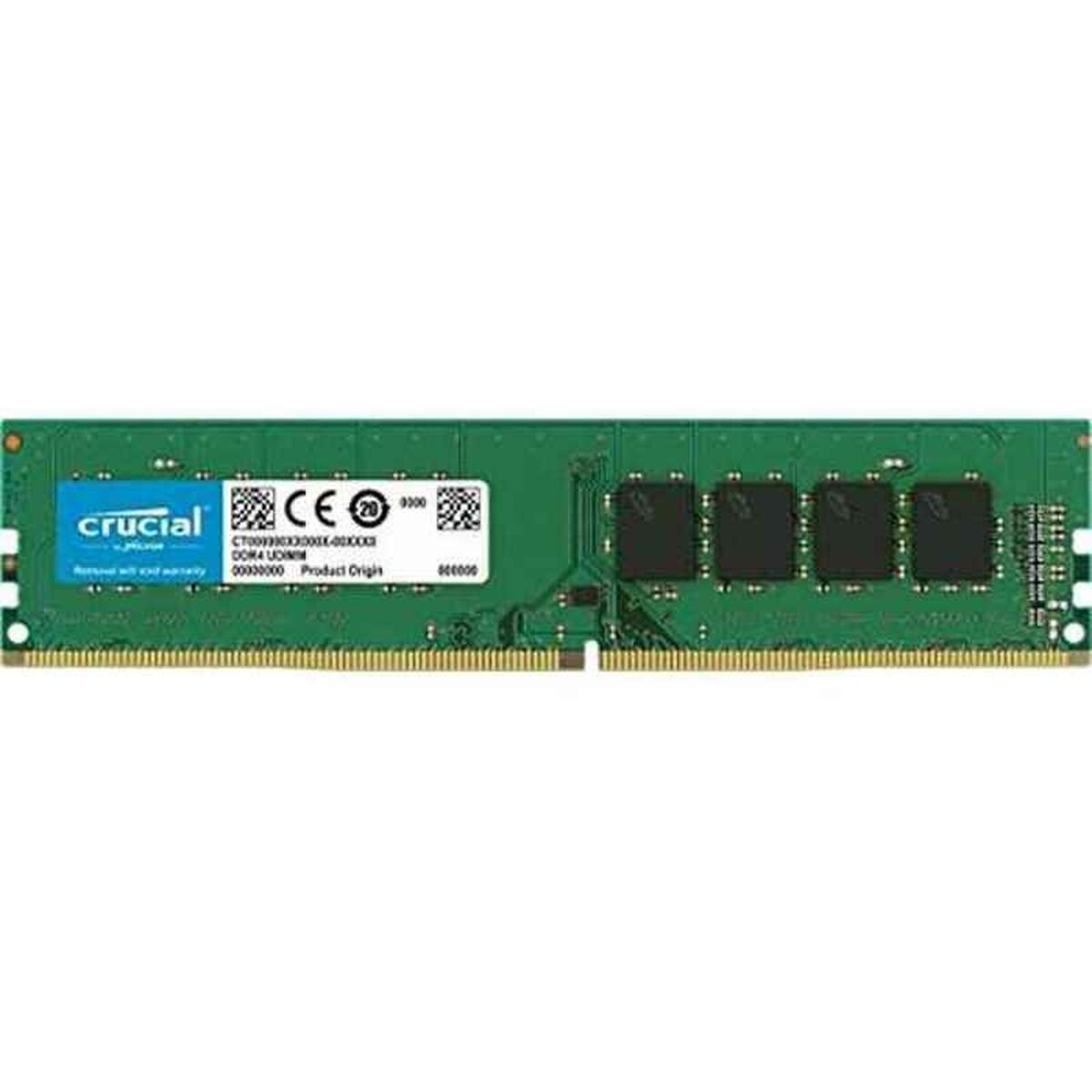 Μνήμη RAM Crucial