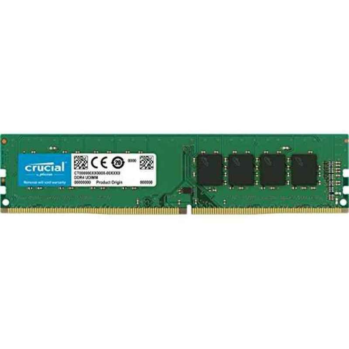 Μνήμη RAM Crucial