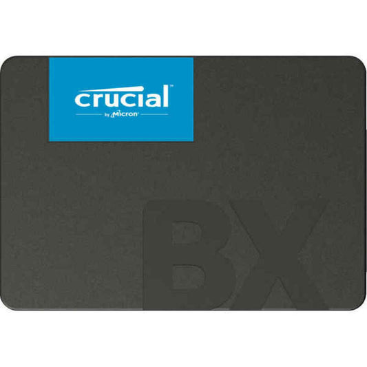 Σκληρός δίσκος Crucial BX500 SSD 500 MB/s-540 MB/s
