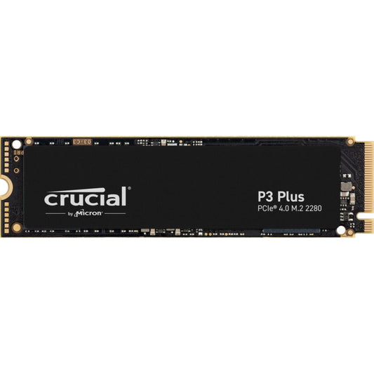 Σκληρός δίσκος Crucial P3 Plus 4 TB SSD