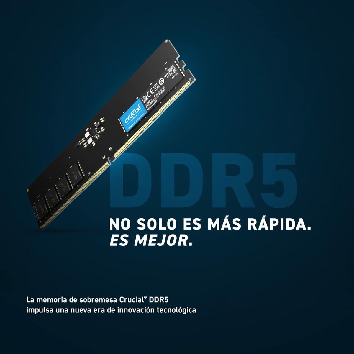 Μνήμη RAM Crucial CT2K16G56C46U5 32 GB