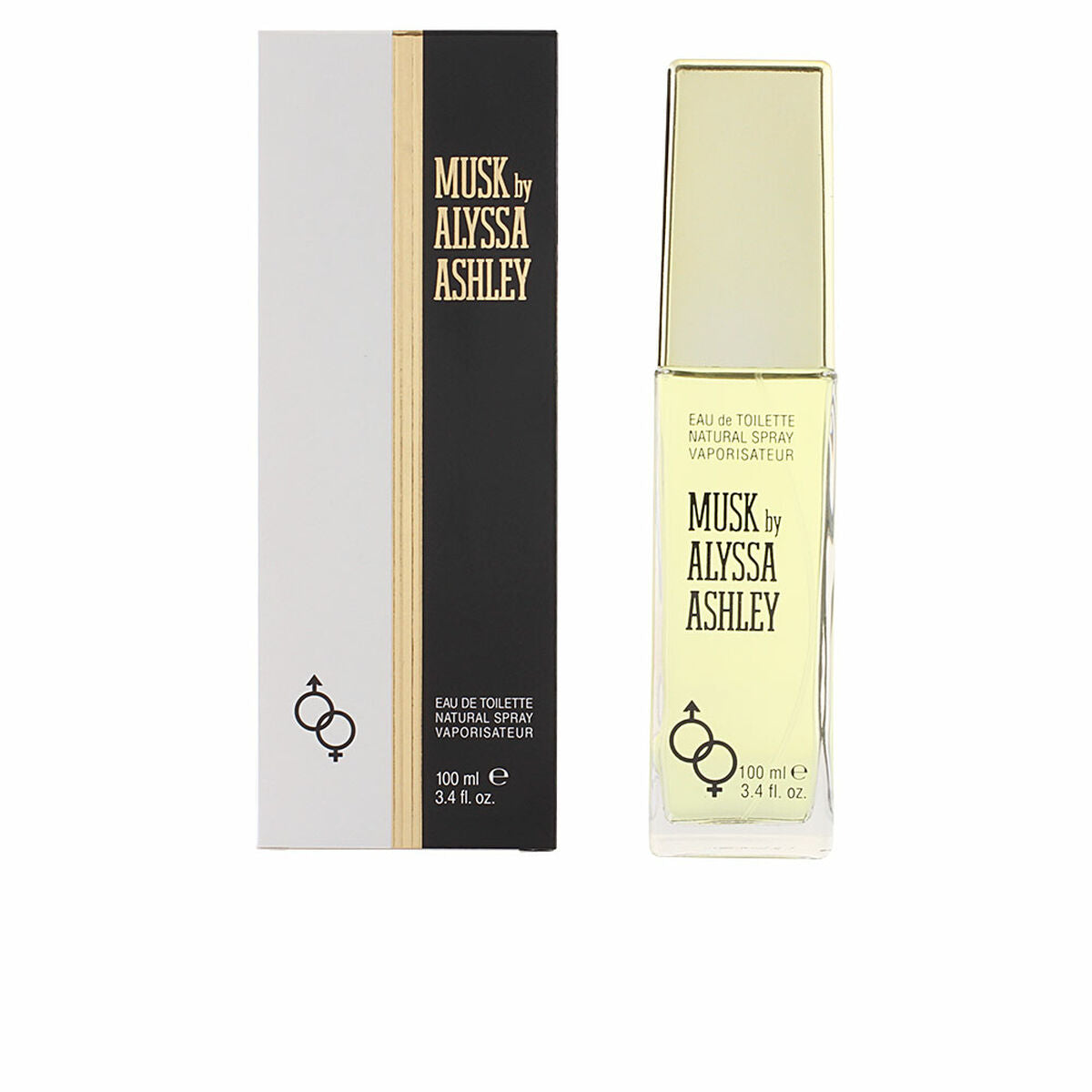 Γυναικείο Άρωμα Alyssa Ashley EDT 50 ml 100 ml