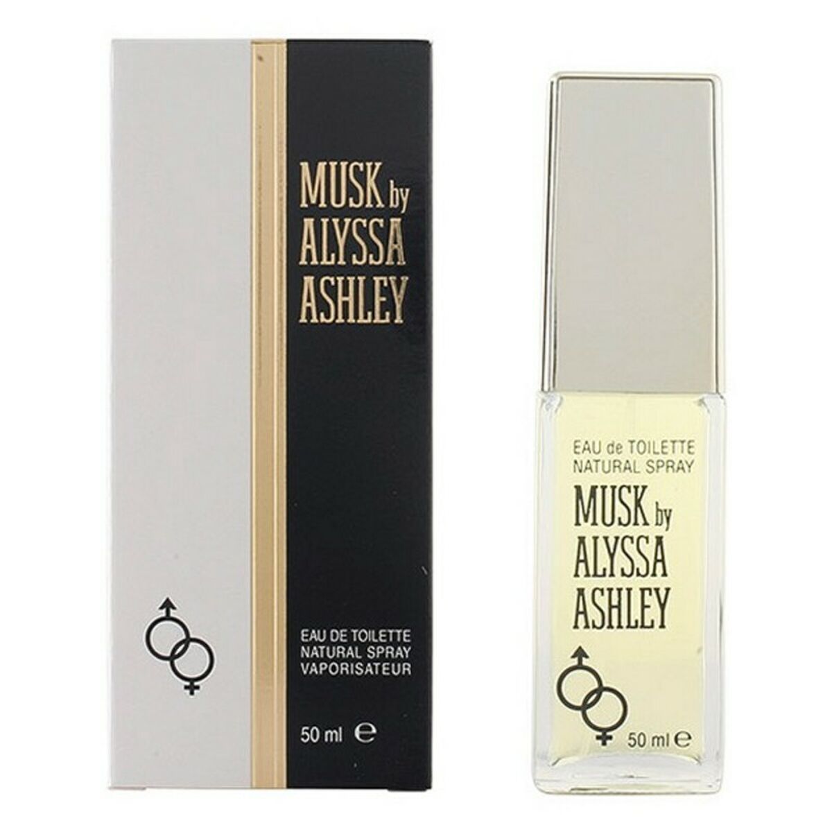 Γυναικείο Άρωμα Alyssa Ashley EDT 50 ml 100 ml