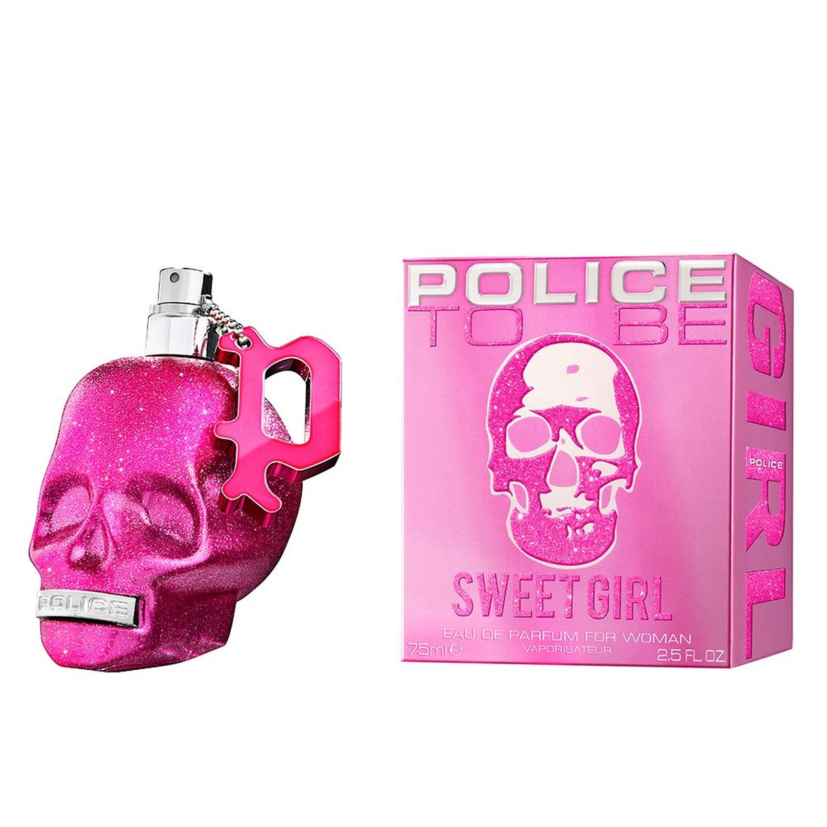 Γυναικείο Άρωμα To Be Sweet Girl Police EDP