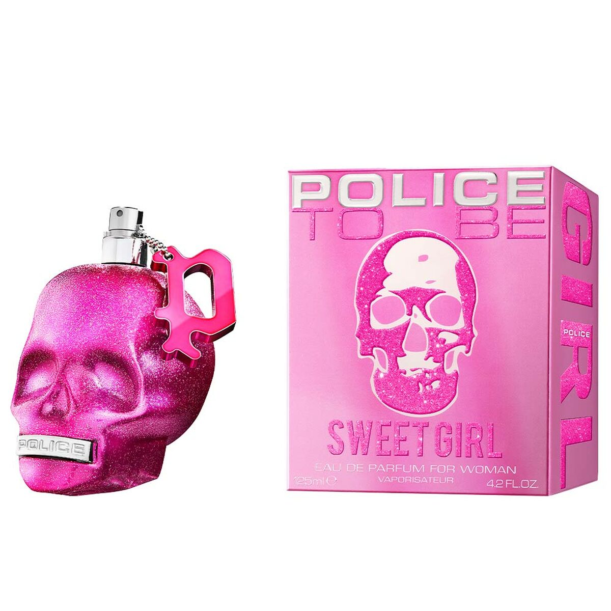 Γυναικείο Άρωμα To Be Sweet Girl Police EDP