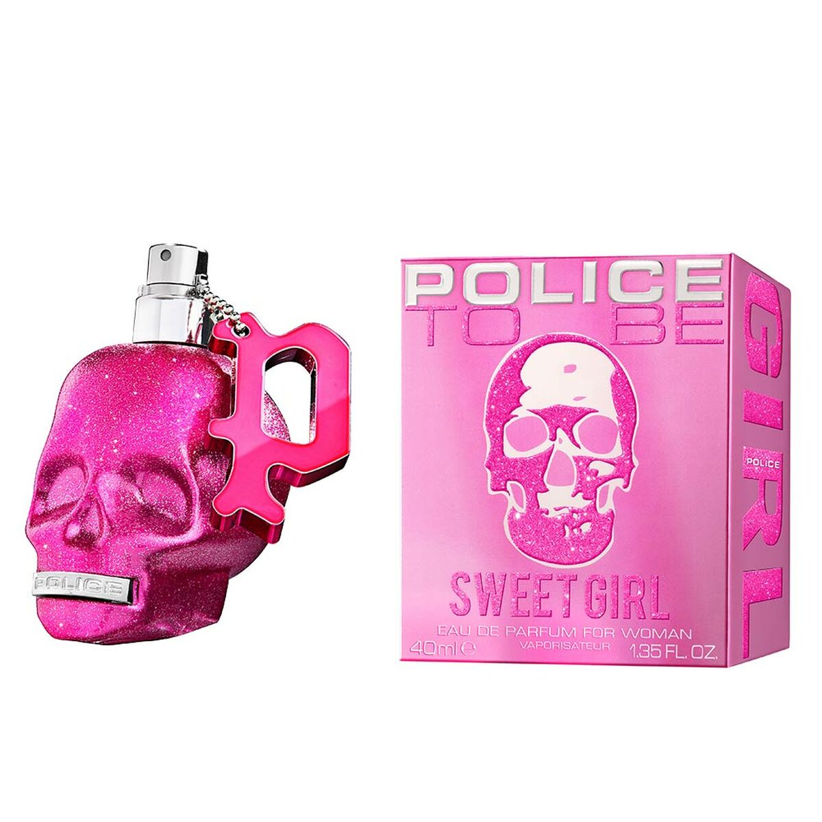 Γυναικείο Άρωμα To Be Sweet Girl Police EDP