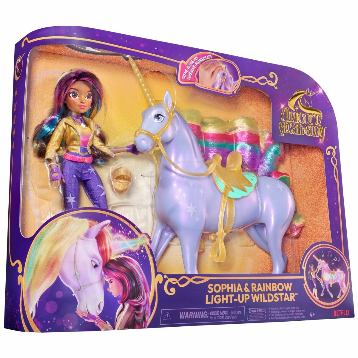 Κούκλα Spin Master 11 cm