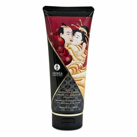 Κρέμα για Μασάζ Shunga SH4108 200 ml