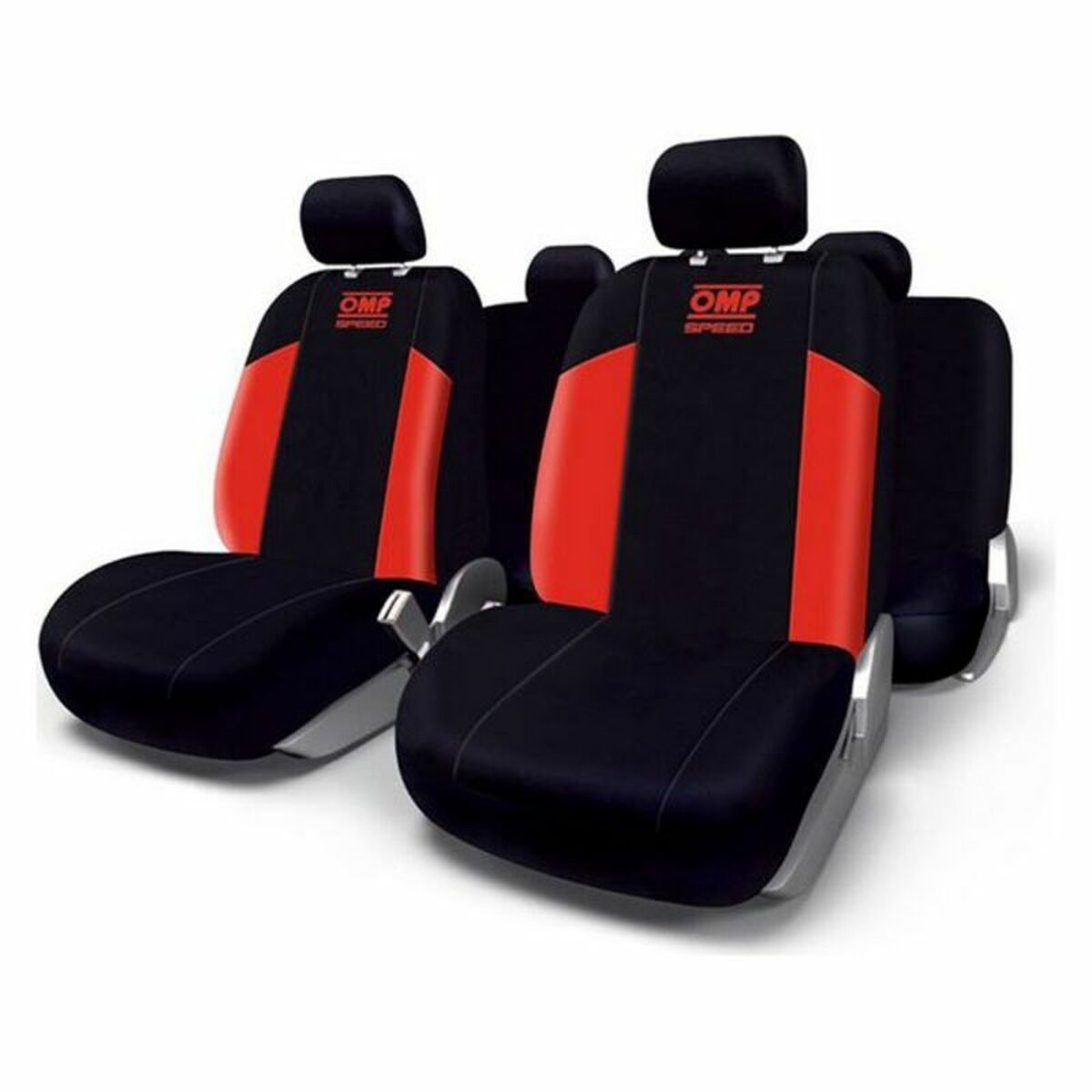 Σετ Καλύψεων Καθισμάτων OMP Speed Καθολικό (11 pcs)