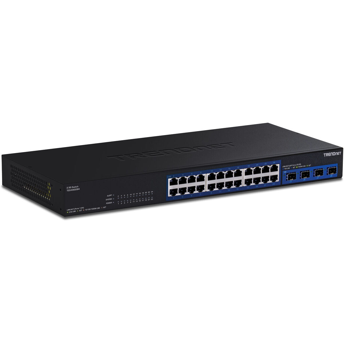 Διακόπτης Trendnet TEG-S50284