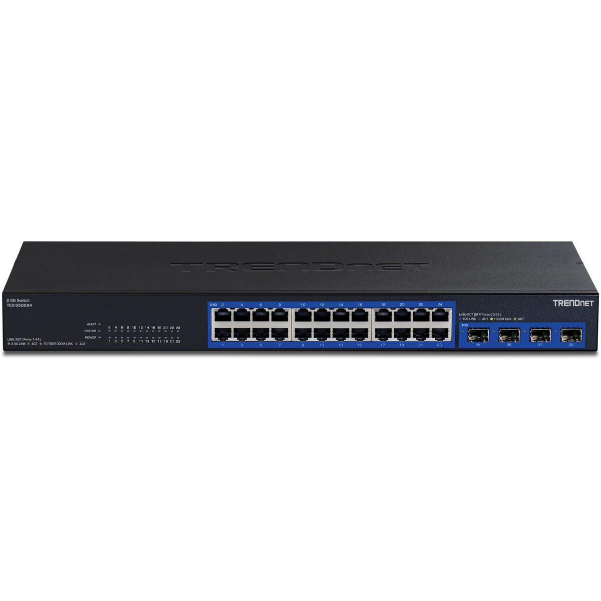 Διακόπτης Trendnet TEG-S50284