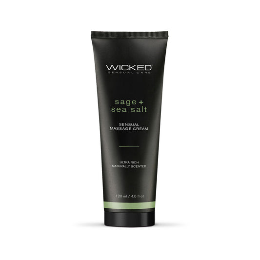 Κρέμα για Μασάζ Wicked Sensual Care