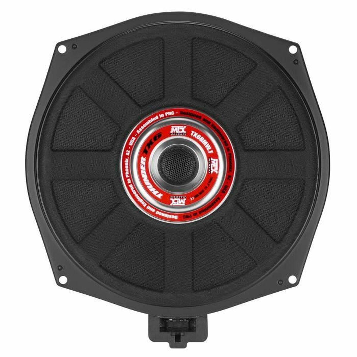 Ηχεία Αυτοκινήτου Mtx Audio Kit 3 vías 2 Τεμάχια