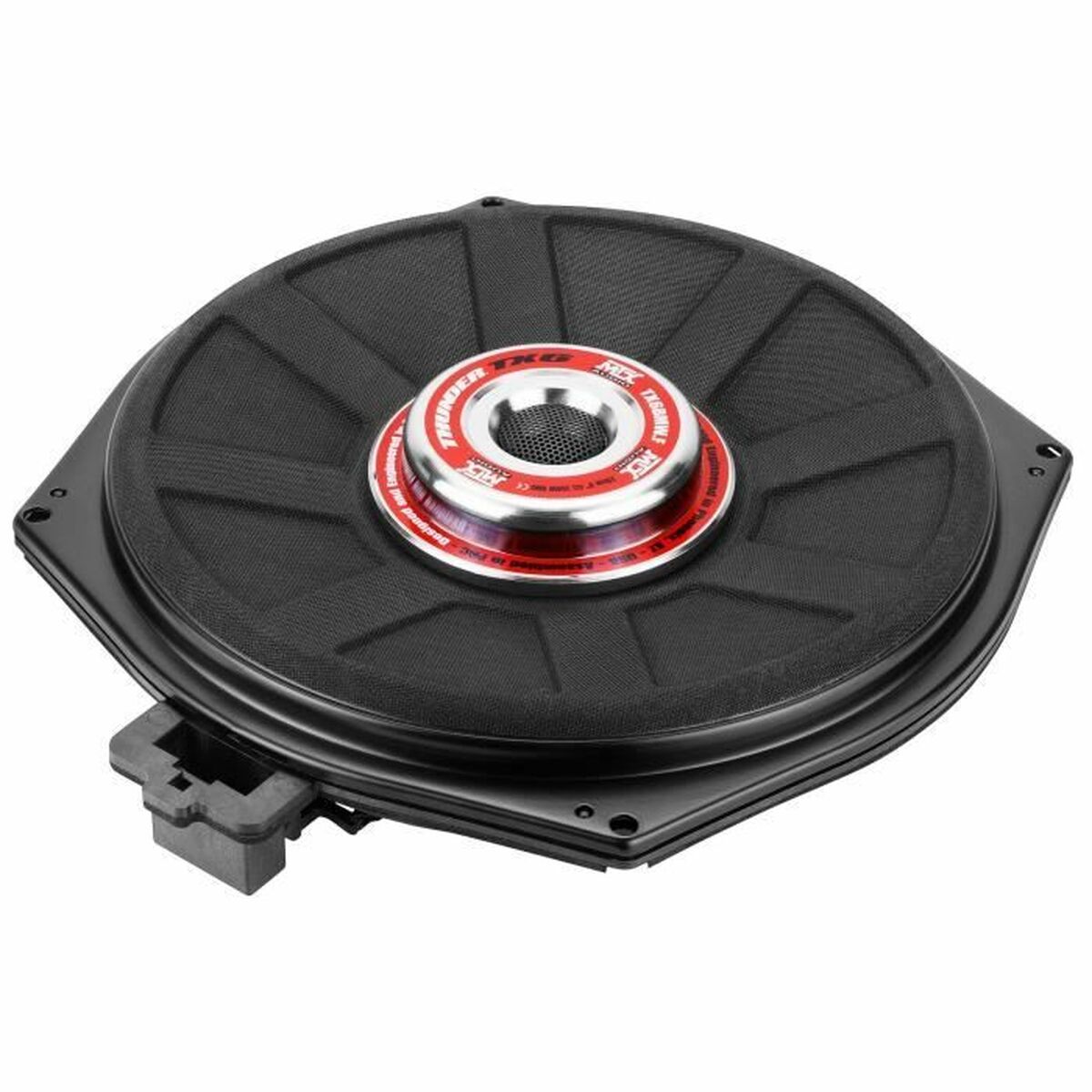 Ηχεία Αυτοκινήτου Mtx Audio Kit 3 vías 2 Τεμάχια