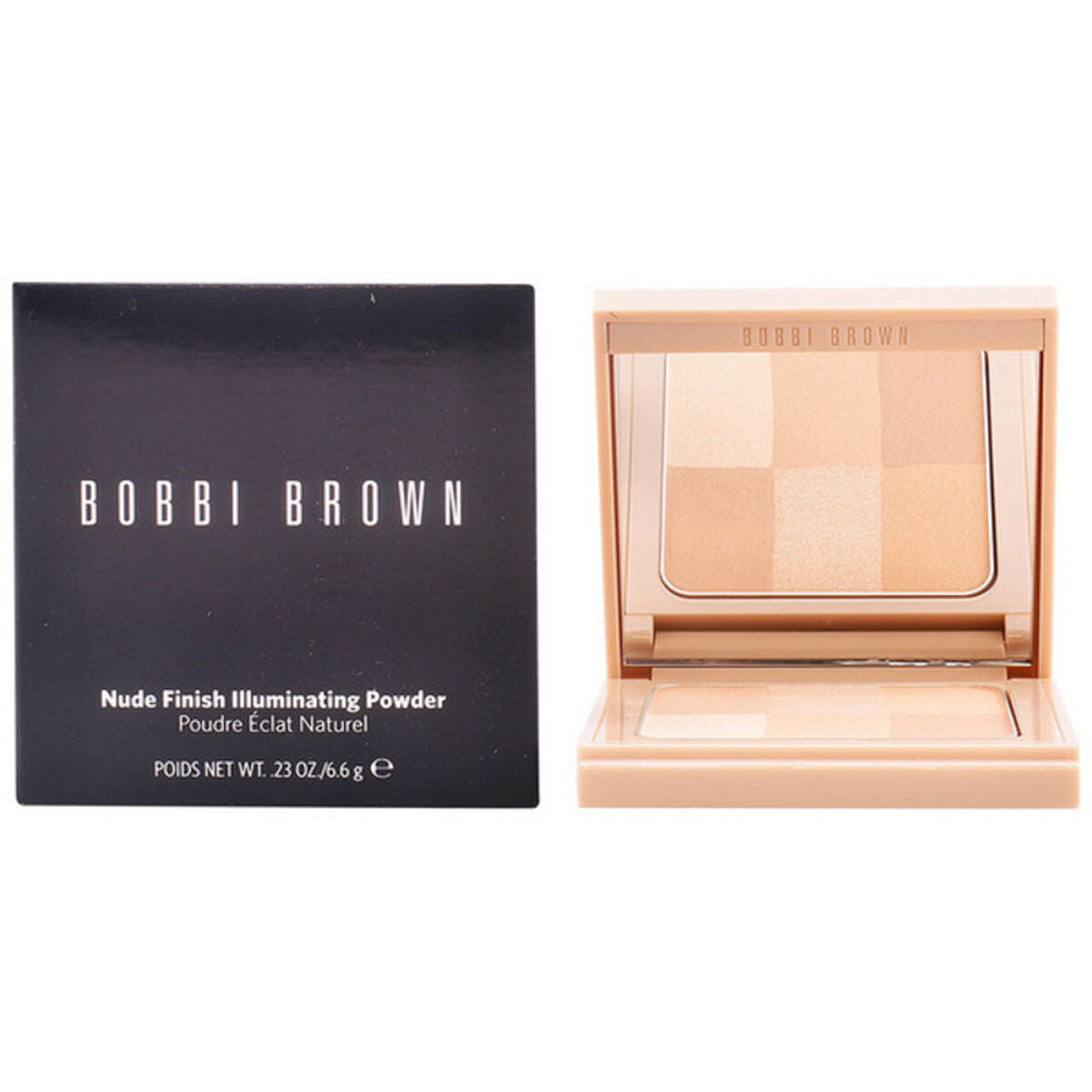 Ρουζ Nude Finish Bobbi Brown