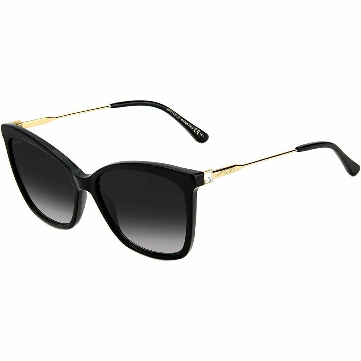 Γυναικεία Γυαλιά Ηλίου Jimmy Choo MACI/S Μαύρο Ø 55 mm
