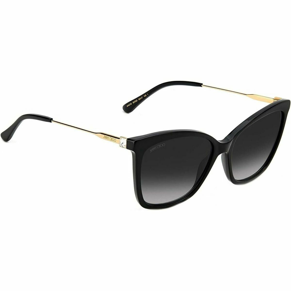 Γυναικεία Γυαλιά Ηλίου Jimmy Choo MACI/S Μαύρο Ø 55 mm