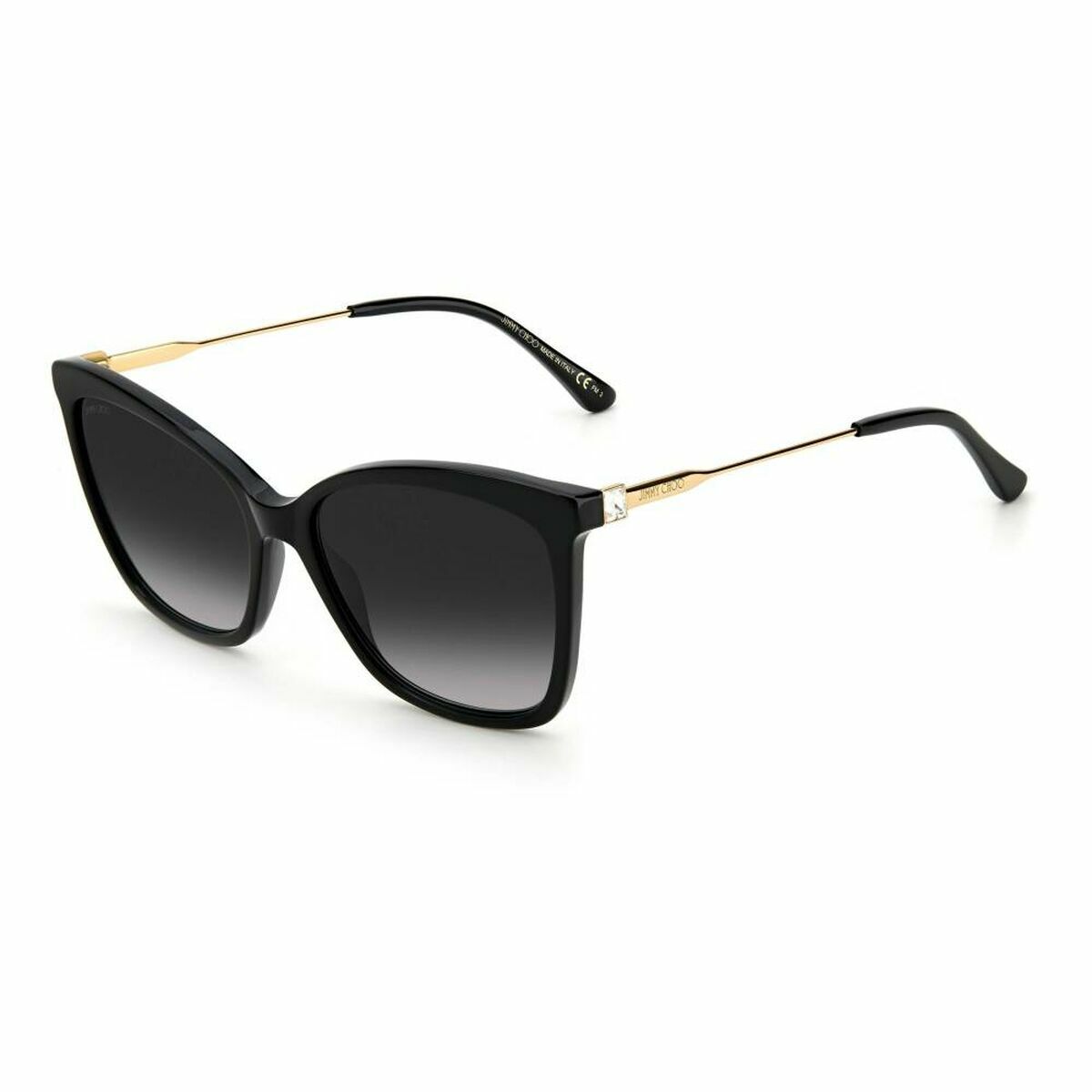 Γυναικεία Γυαλιά Ηλίου Jimmy Choo MACI/S Μαύρο Ø 55 mm
