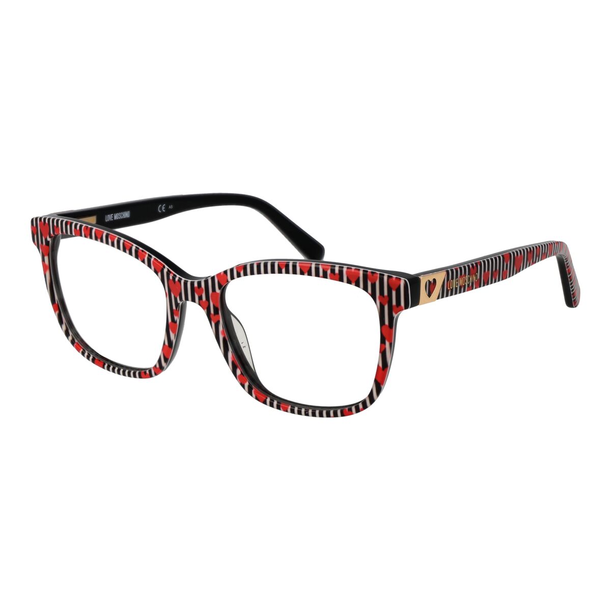 Γυναικεία Σκελετός γυαλιών Love Moschino MOL585 527RM17