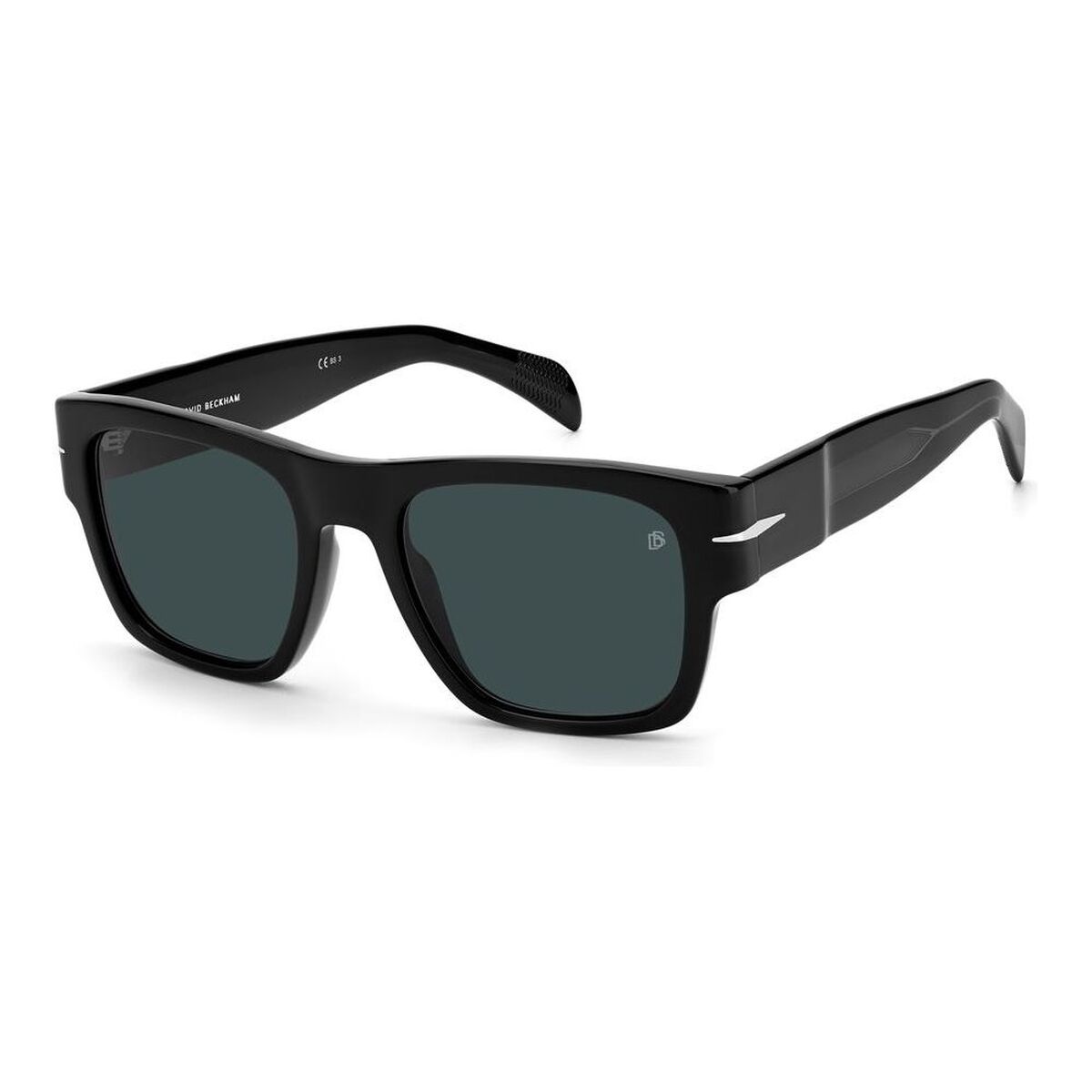 Ανδρικά Γυαλιά Ηλίου David Beckham DB 7000_S BOLD Μαύρο