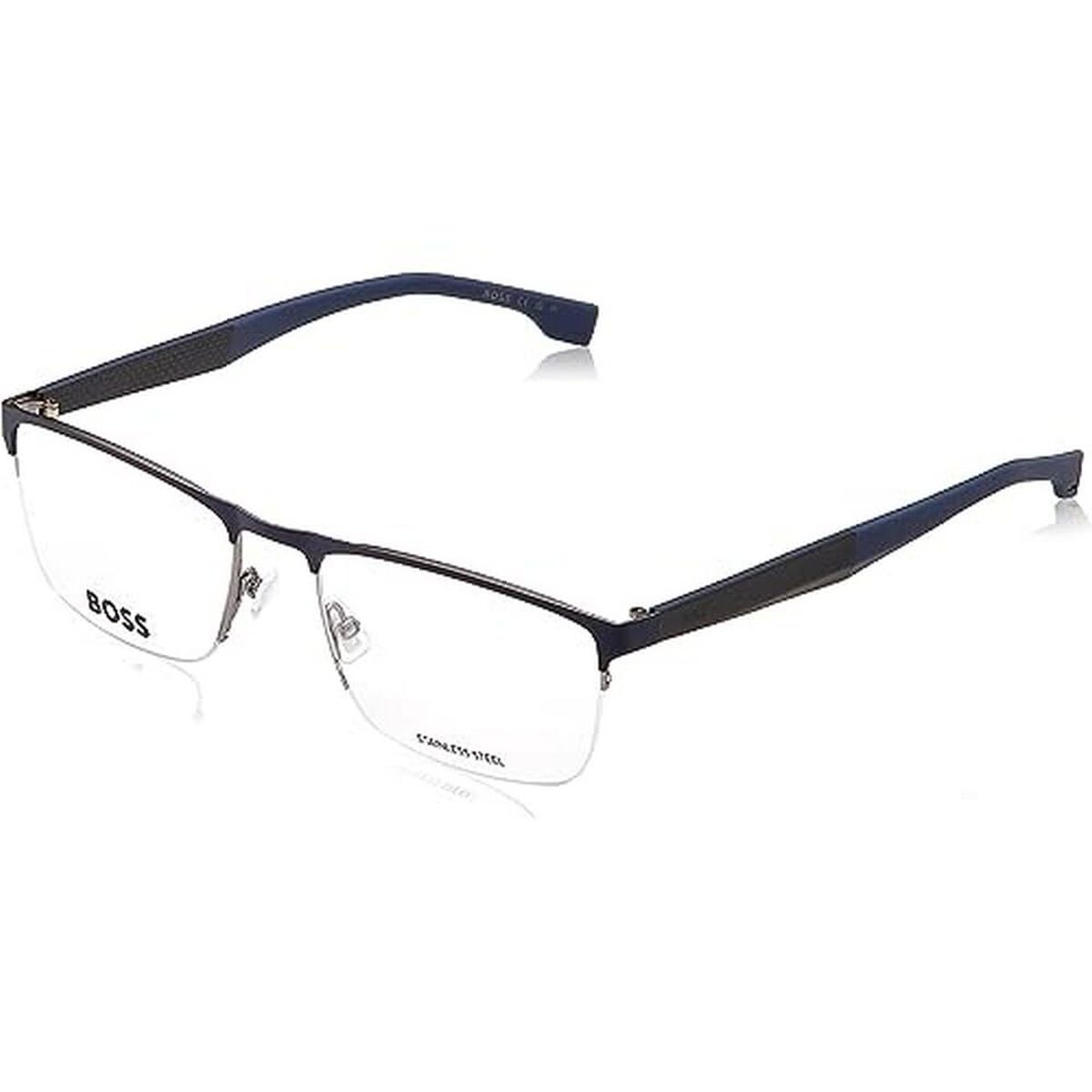 Ανδρικό Σκελετός γυαλιών Hugo Boss BOSS 1487 Μαύρο