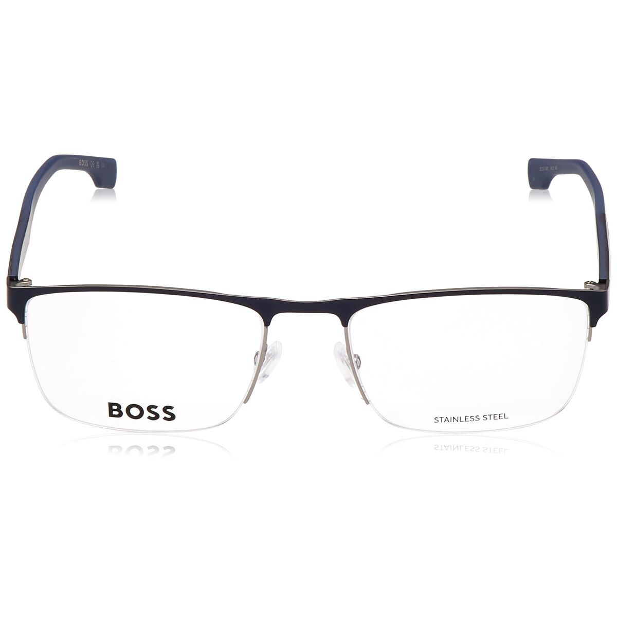Ανδρικό Σκελετός γυαλιών Hugo Boss BOSS 1487 Μαύρο