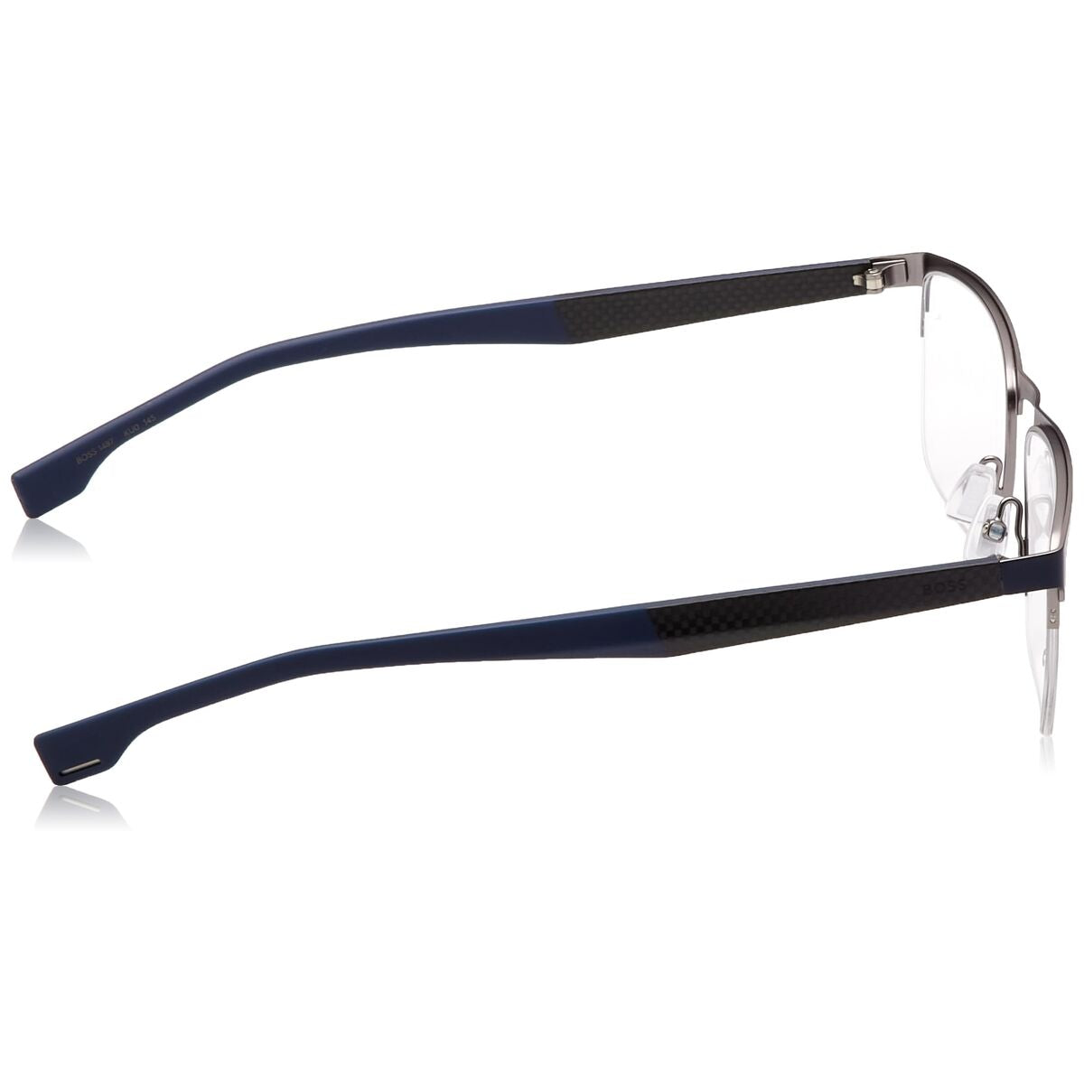 Ανδρικό Σκελετός γυαλιών Hugo Boss BOSS 1487 Μαύρο