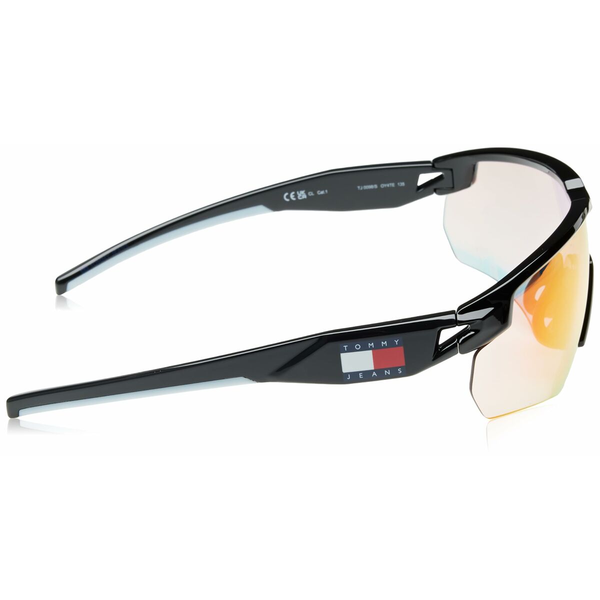 Ανδρικά Γυαλιά Ηλίου Tommy Hilfiger TJ 0098_S BLACK AZURE