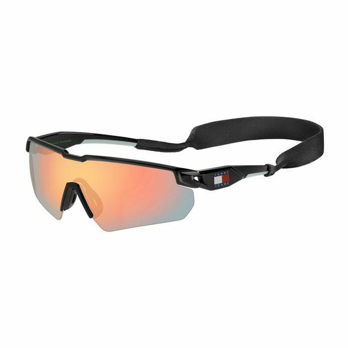Ανδρικά Γυαλιά Ηλίου Tommy Hilfiger TJ 0098_S BLACK AZURE