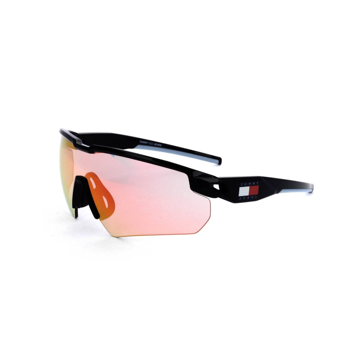 Ανδρικά Γυαλιά Ηλίου Tommy Hilfiger TJ 0098_S BLACK AZURE