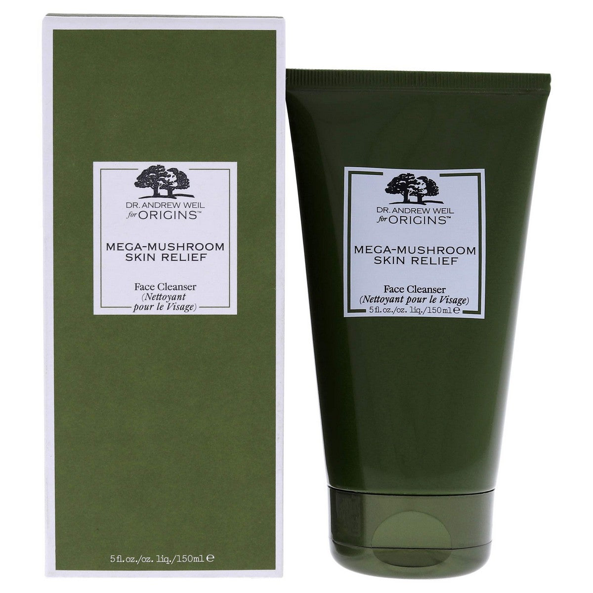 Καθαριστικό Προσώπου Origins Mega Mushroom 150 ml