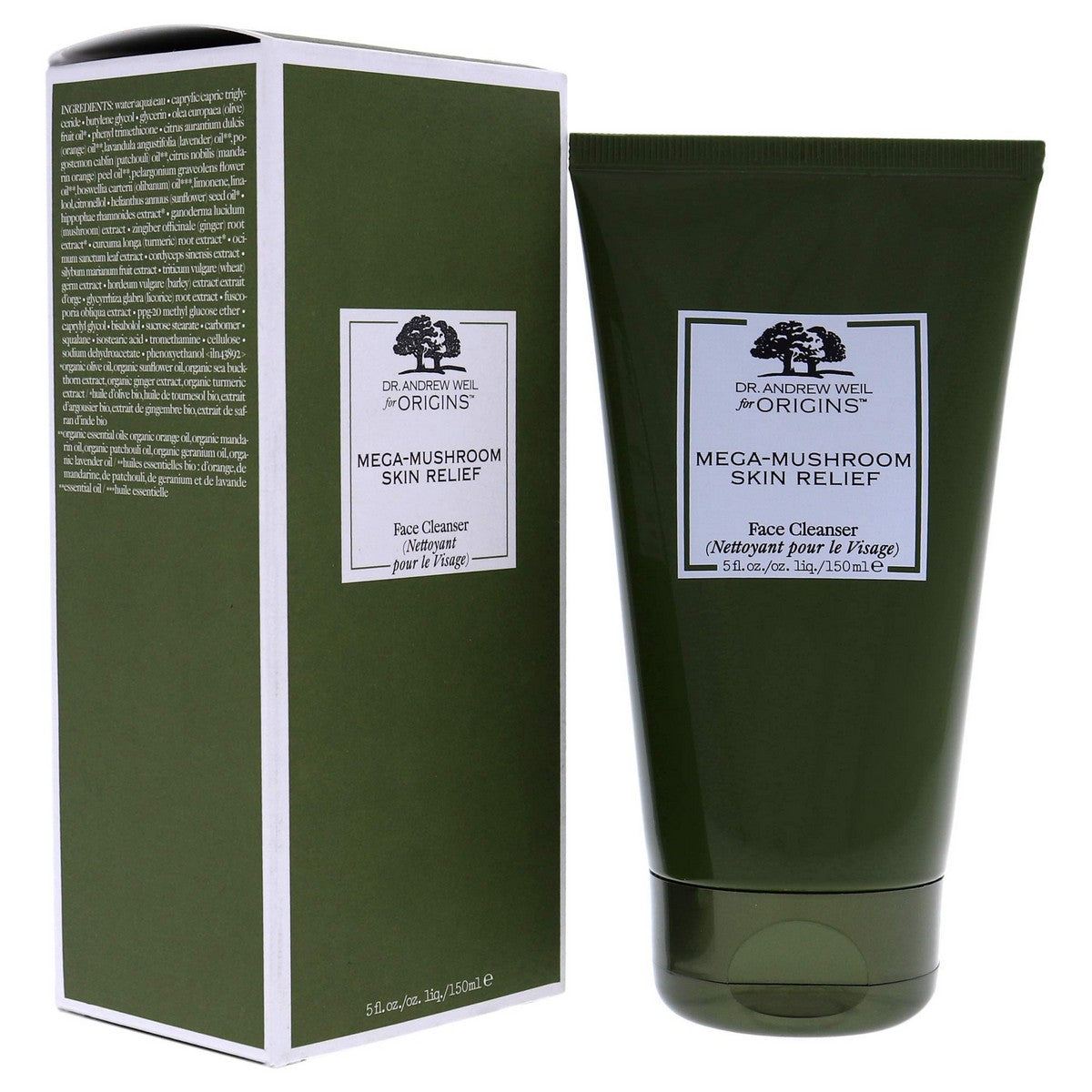 Καθαριστικό Προσώπου Origins Mega Mushroom 150 ml