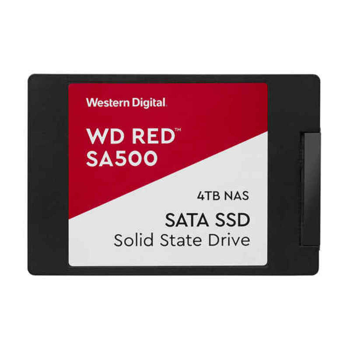 Σκληρός δίσκος SSD Western Digital Red SA500 2,5" NAS