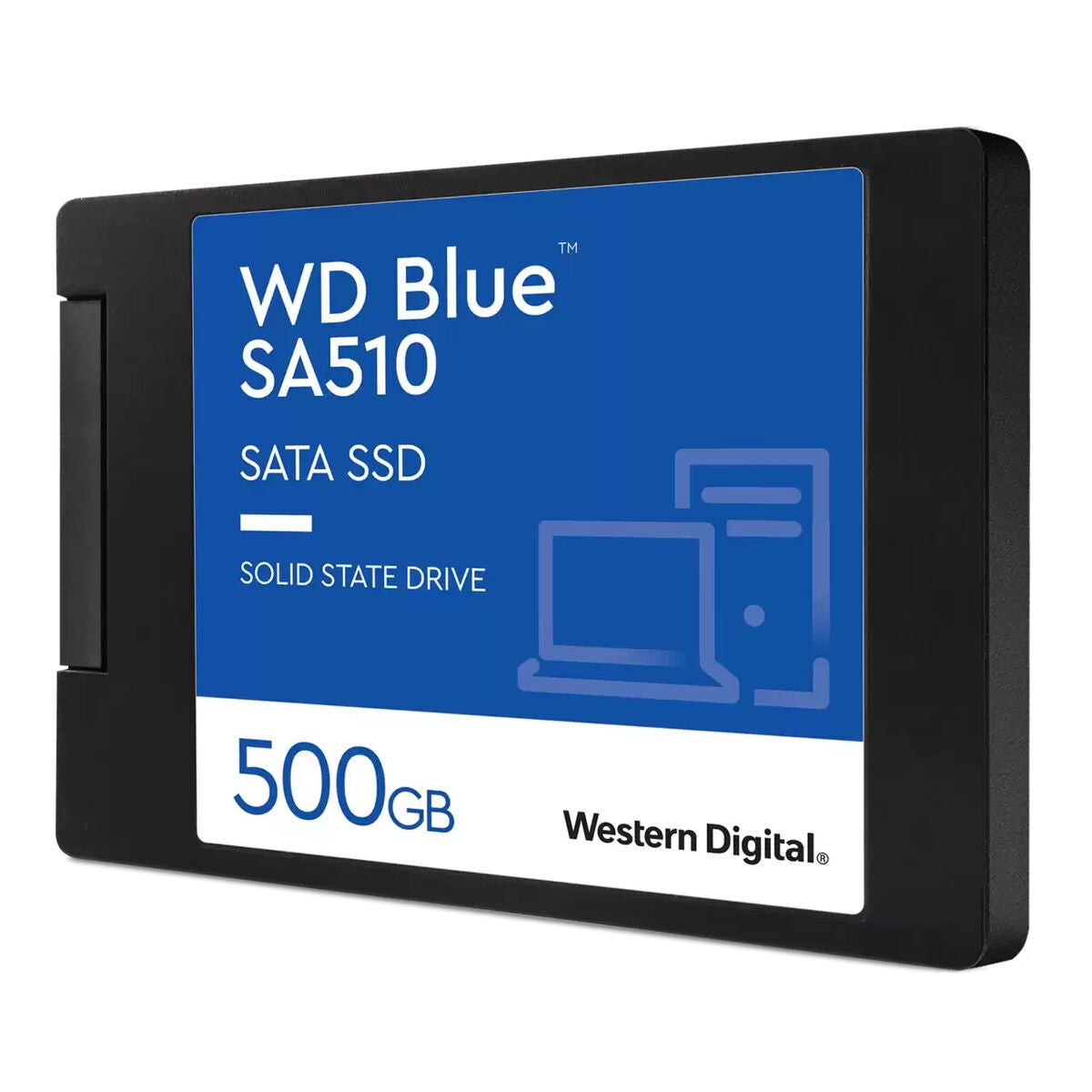 Σκληρός δίσκος Western Digital SA510 500 GB SSD SSD