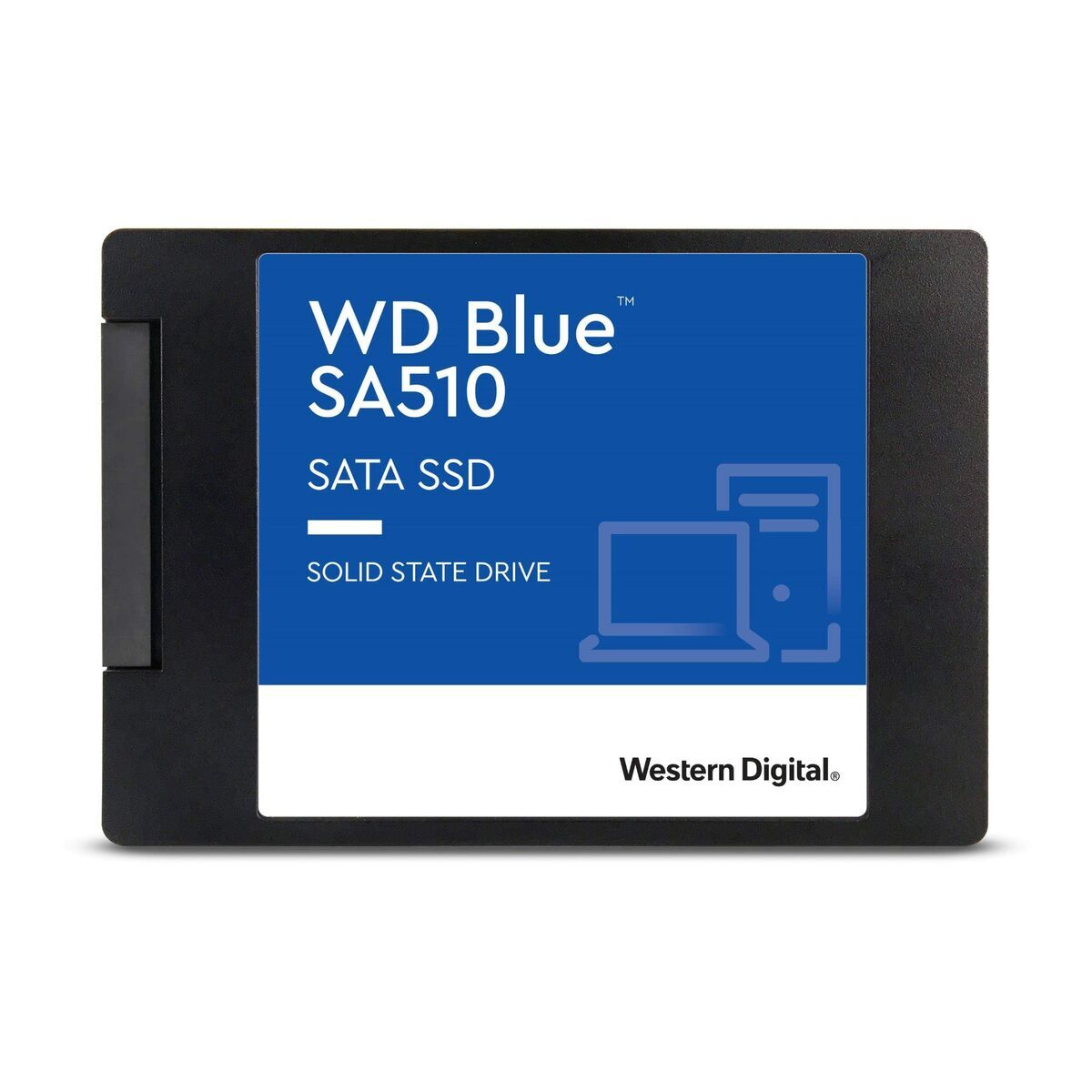 Σκληρός δίσκος Western Digital SA510 500 GB SSD SSD