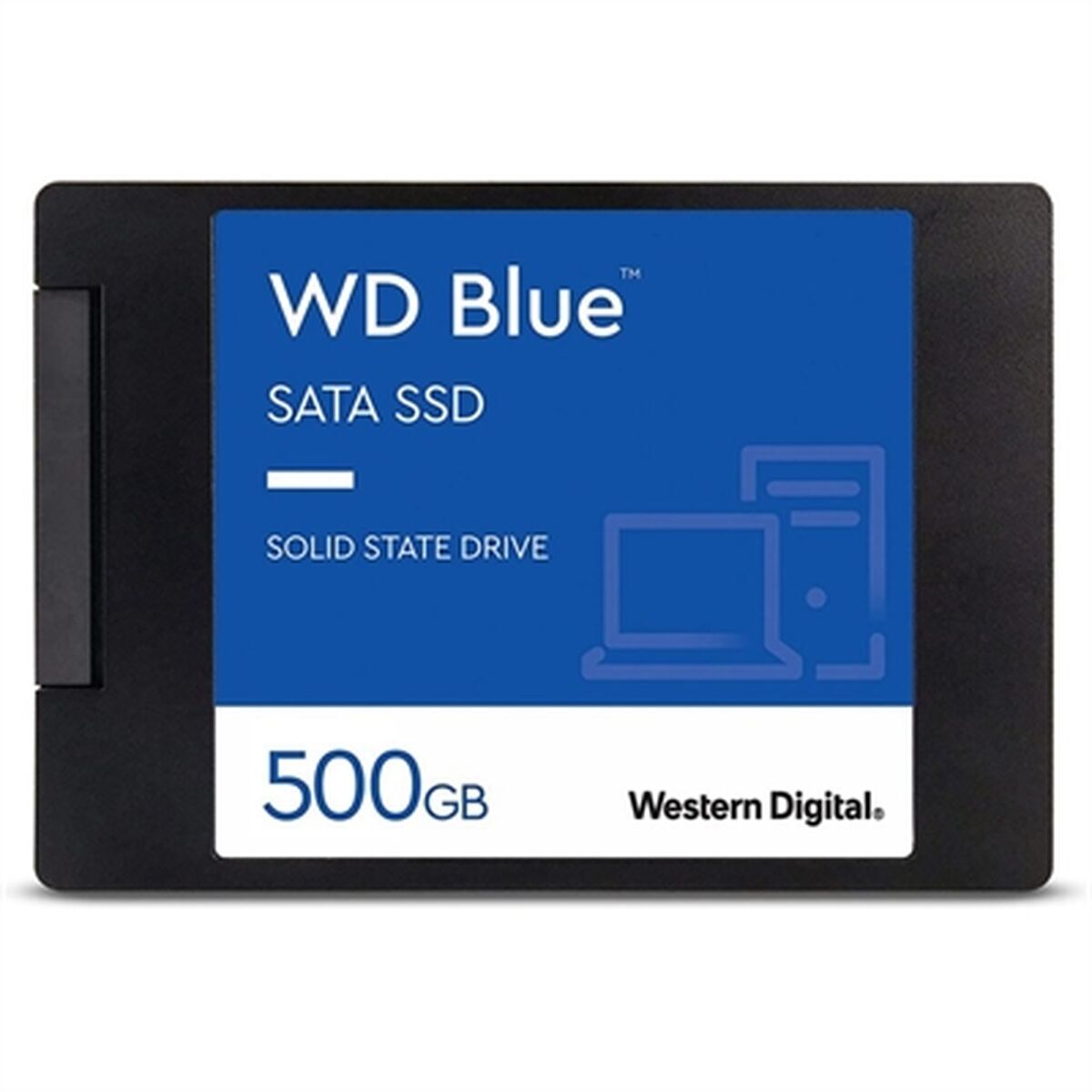 Σκληρός δίσκος Western Digital SA510 500 GB SSD SSD