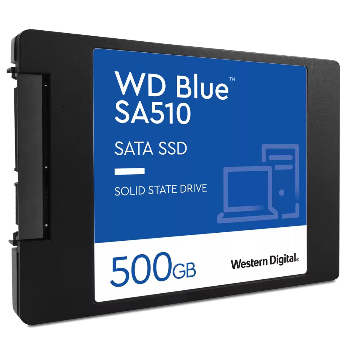 Σκληρός δίσκος Western Digital SA510 500 GB SSD SSD