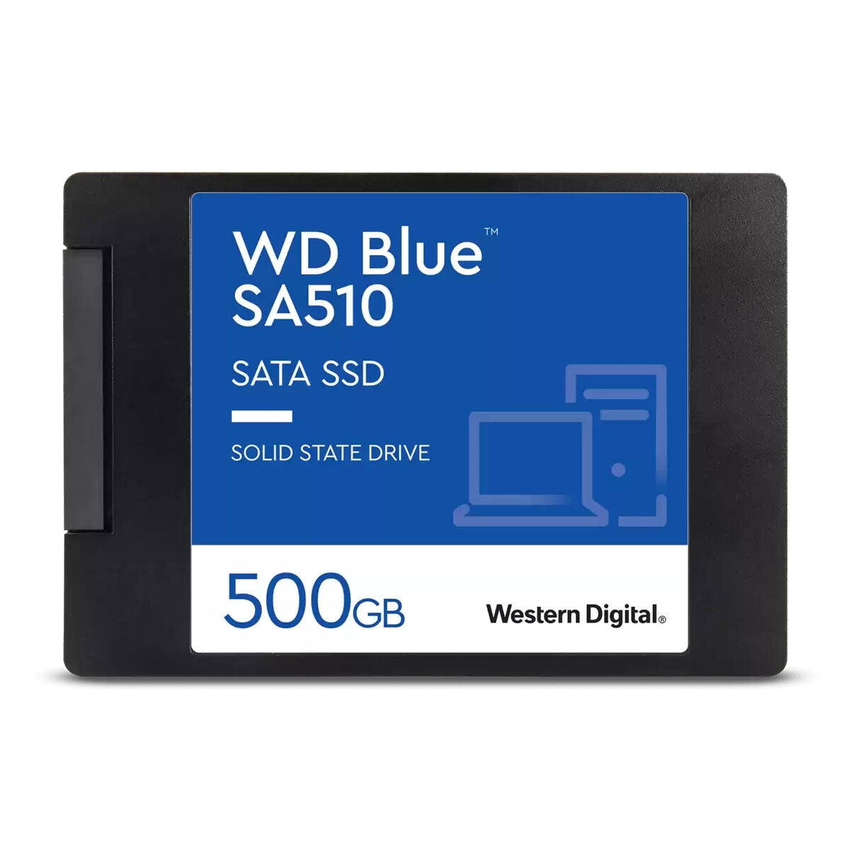 Σκληρός δίσκος Western Digital SA510 500 GB SSD SSD