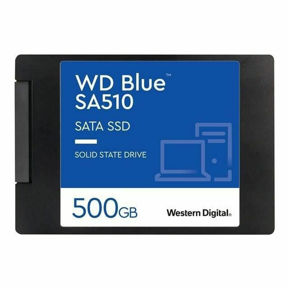 Σκληρός δίσκος Western Digital SA510 500 GB SSD SSD
