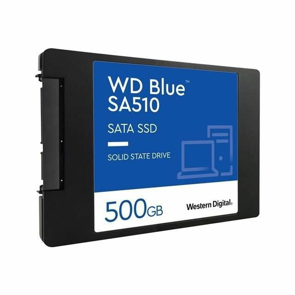 Σκληρός δίσκος Western Digital SA510 500 GB SSD SSD