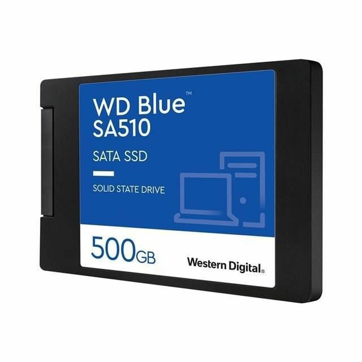 Σκληρός δίσκος Western Digital SA510 500 GB SSD SSD