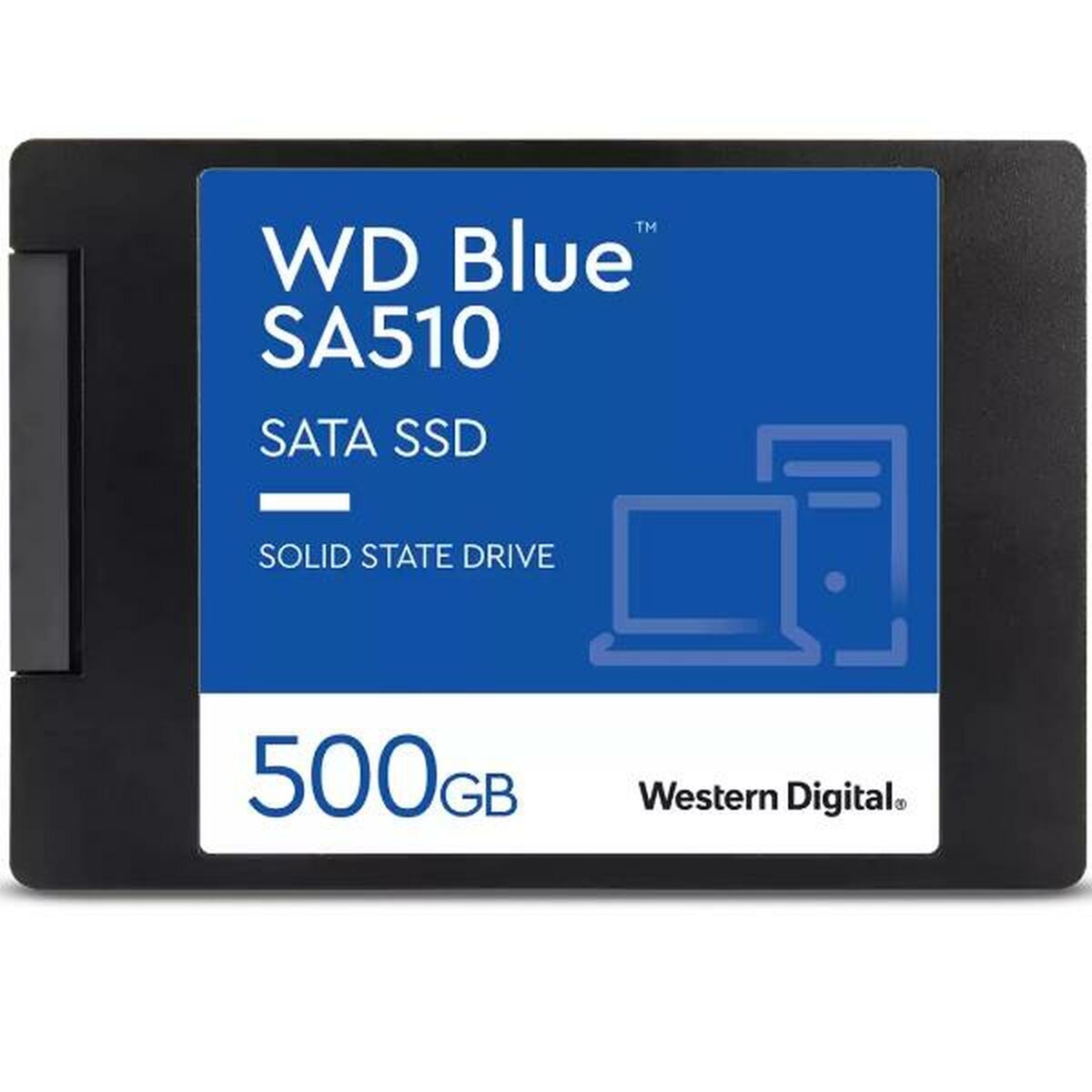 Σκληρός δίσκος Western Digital SA510 500 GB SSD SSD