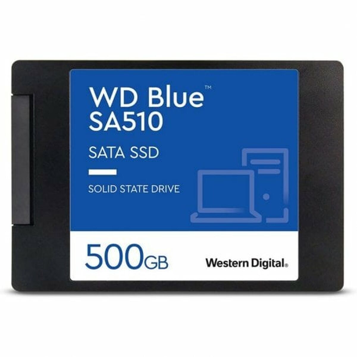 Σκληρός δίσκος Western Digital SA510 500 GB SSD SSD