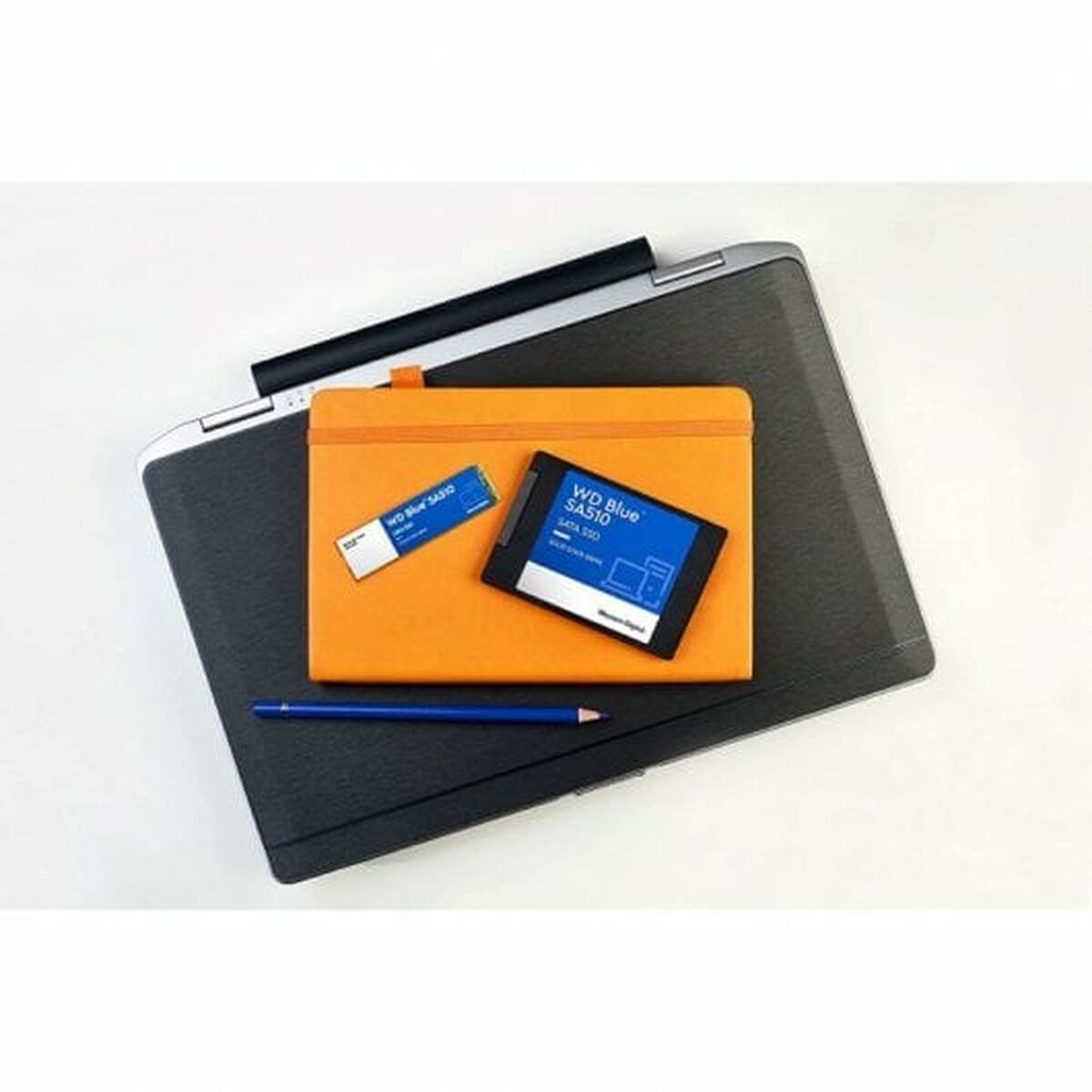 Σκληρός δίσκος Western Digital SA510 500 GB SSD SSD