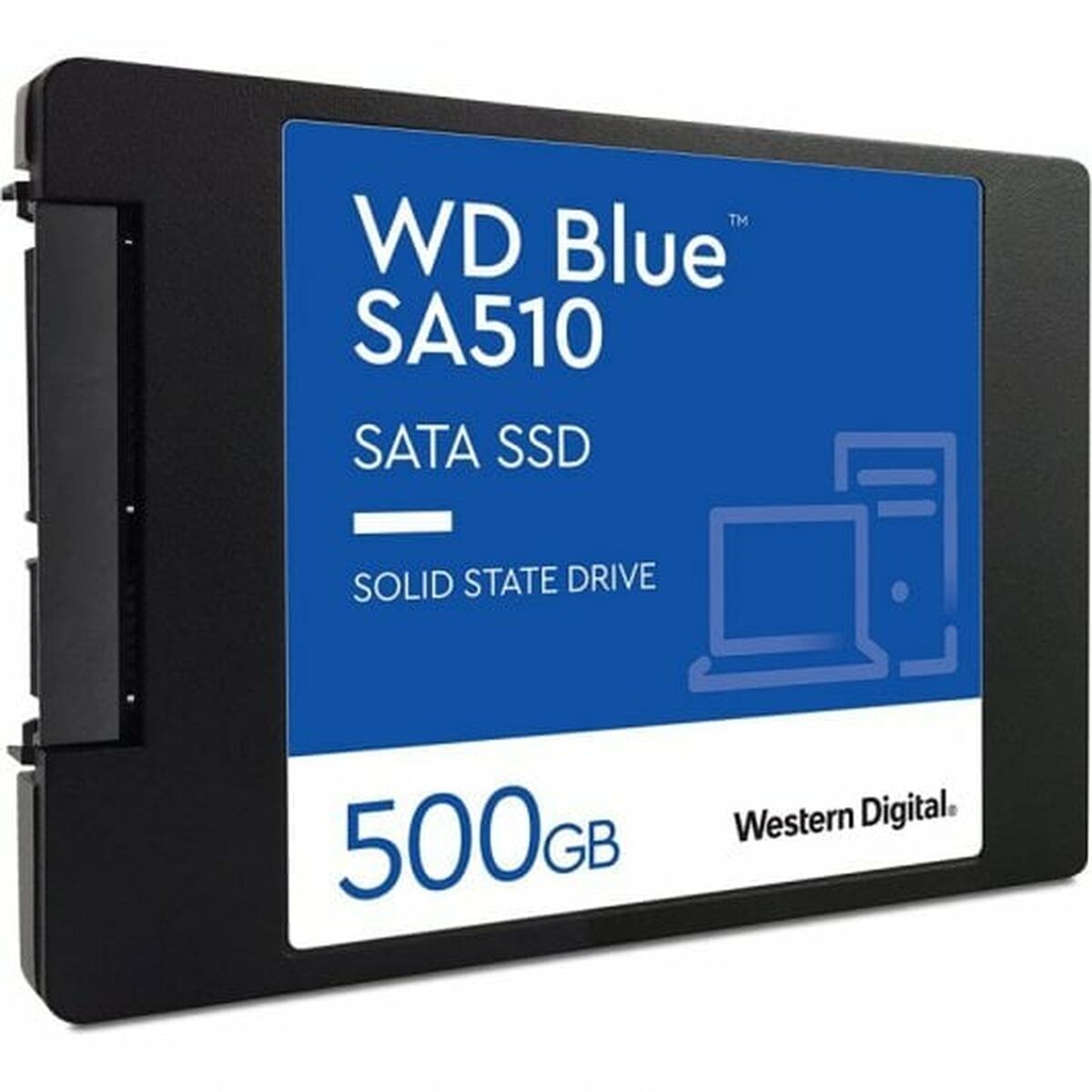 Σκληρός δίσκος Western Digital SA510 500 GB SSD SSD