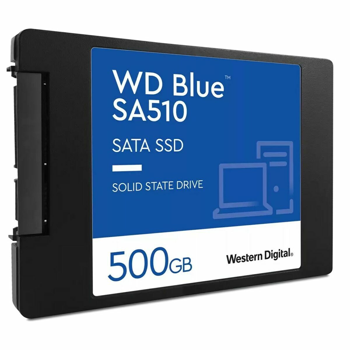 Σκληρός δίσκος Western Digital SA510 500 GB SSD SSD