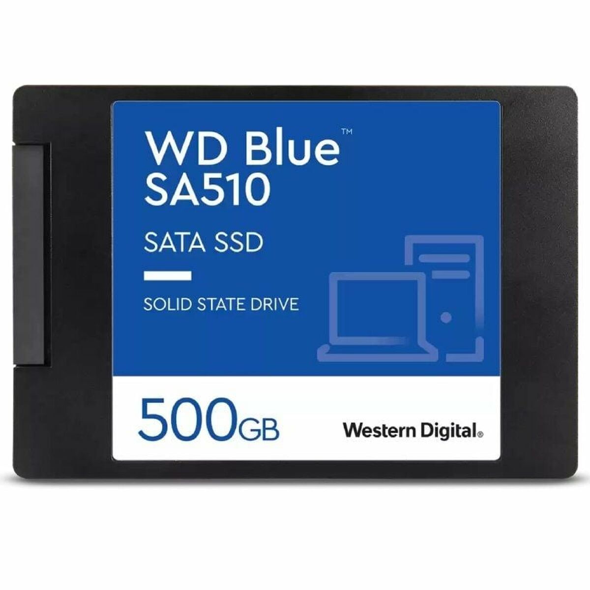 Σκληρός δίσκος Western Digital SA510 500 GB SSD SSD