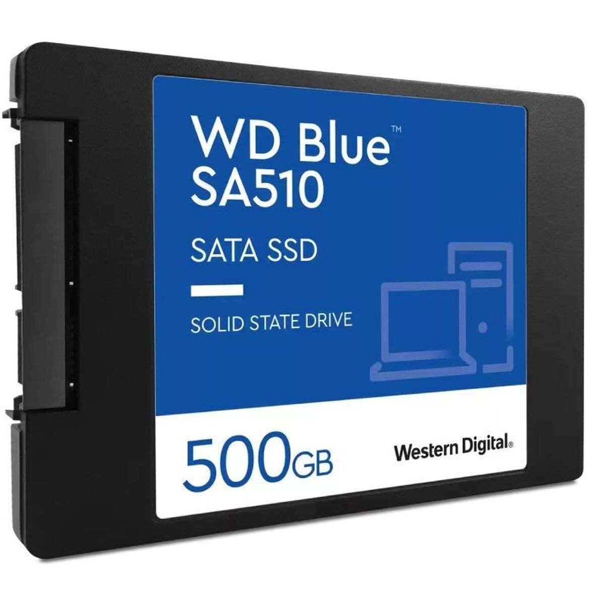 Σκληρός δίσκος Western Digital SA510 500 GB SSD SSD