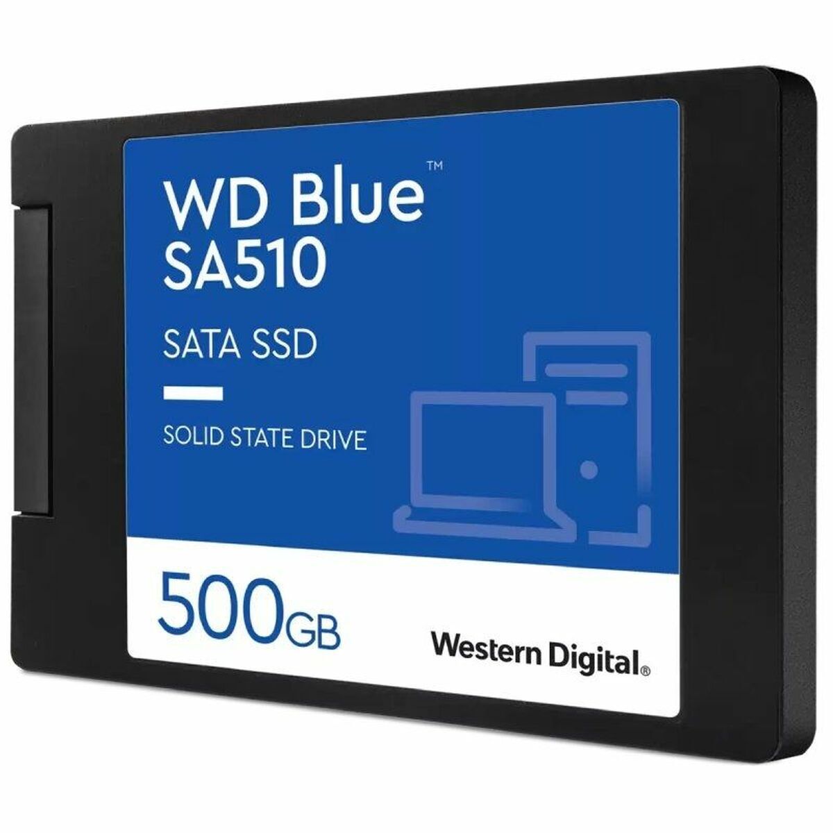 Σκληρός δίσκος Western Digital SA510 500 GB SSD SSD